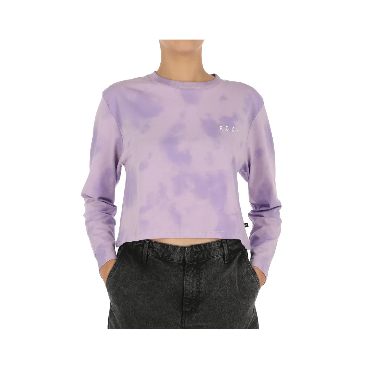 ROXY - Polera Roxy Degrade Mujer Violeta