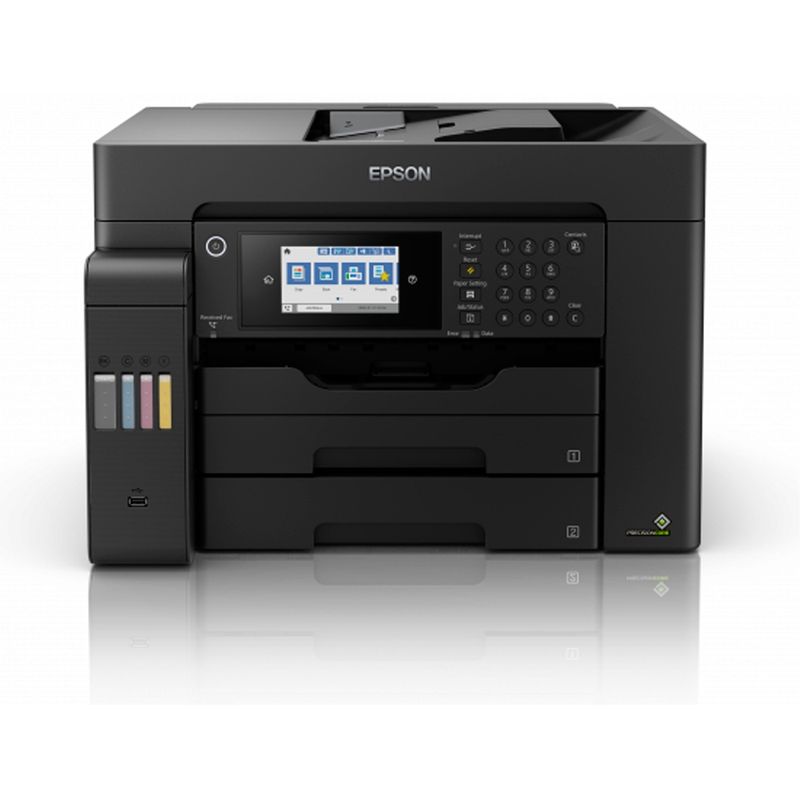 EPSON - Impresora Epson Ecotank L15150 a color multifuncion wifi