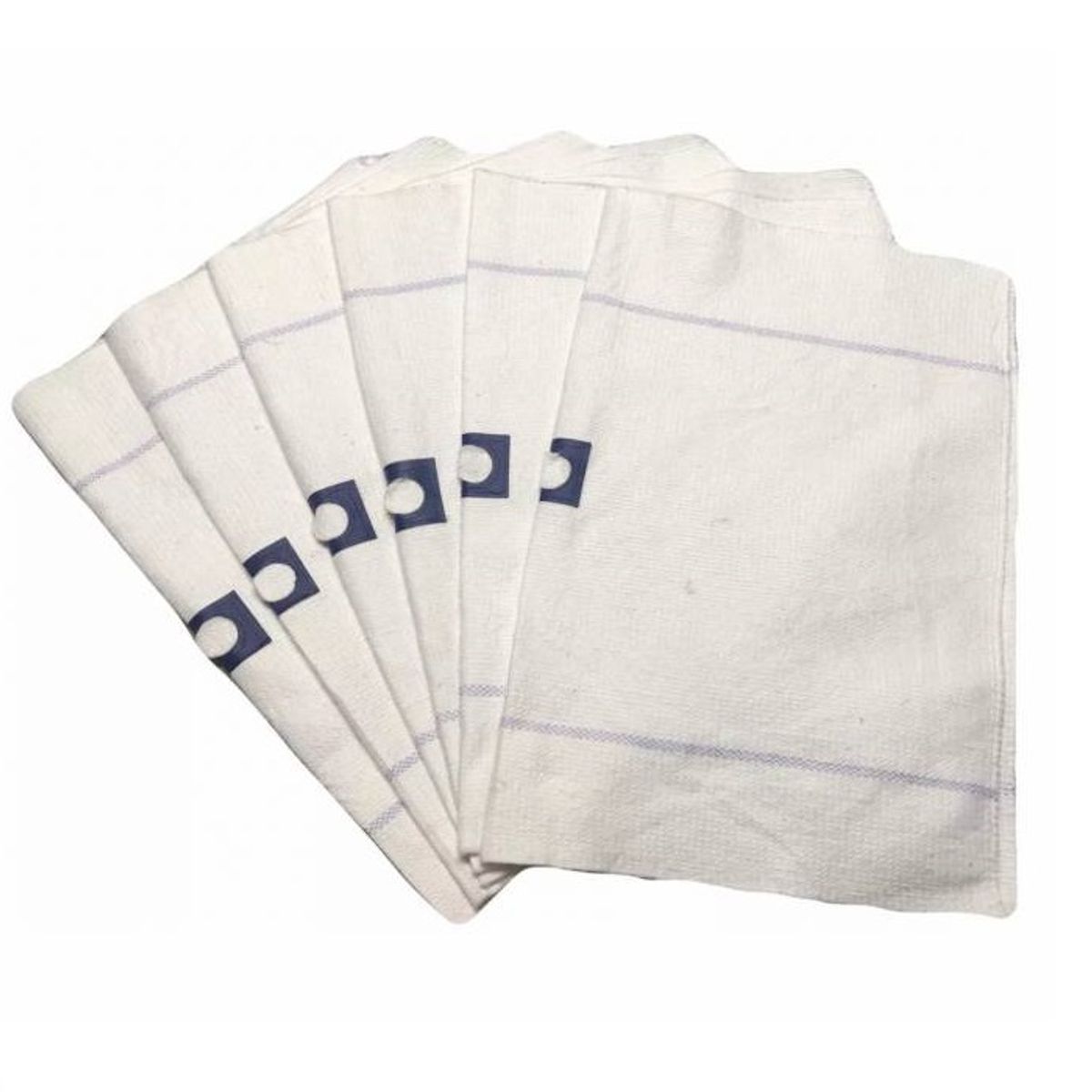 GENERICO - Paquete De 5 Traperos Limpia Pisos Con Ojal…