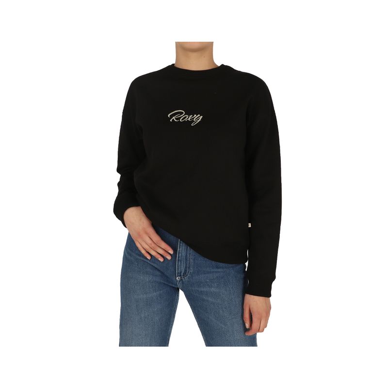 ROXY - Polerón Mujer  Roxy Fresh Negro