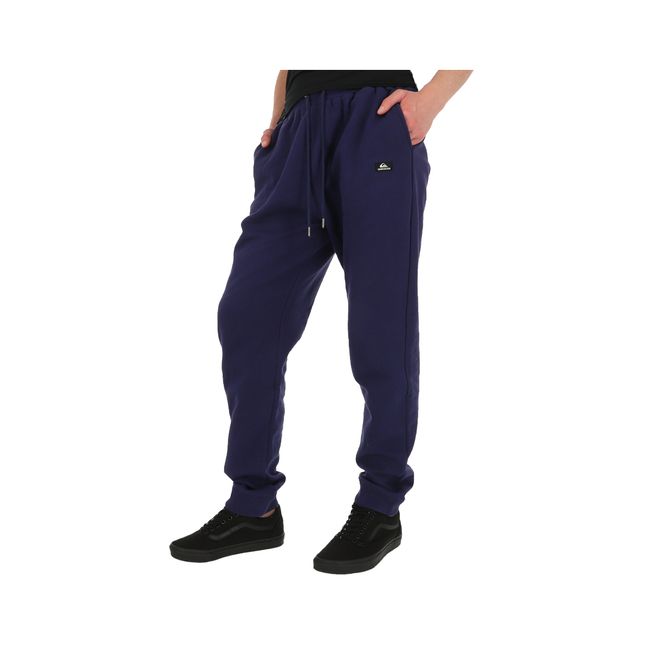 QUIKSILVER - Pantalón Quiksilver Basic I Hombre Azul Marino