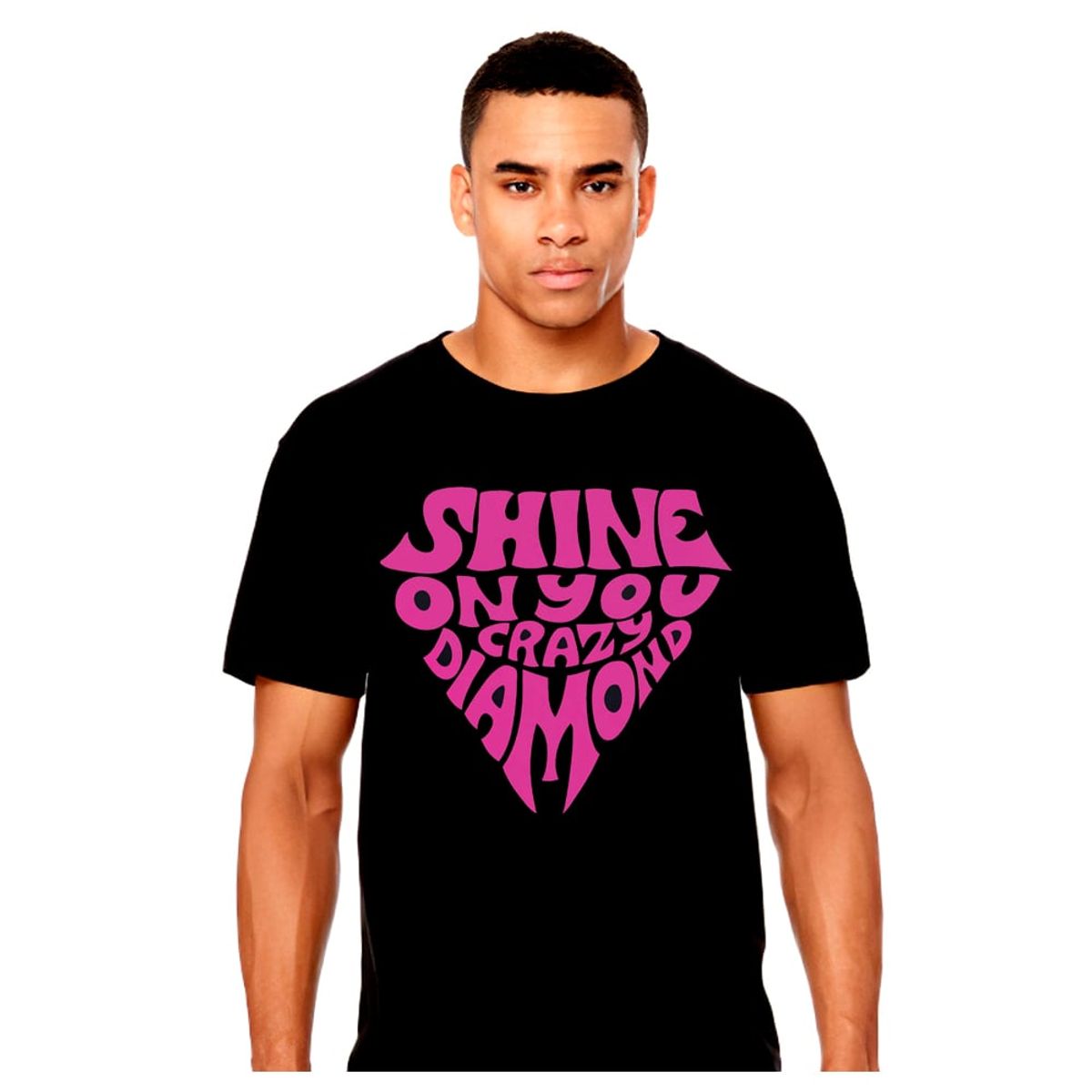GENERICO - Pink Floyd - Shine On You - Rock - Polera