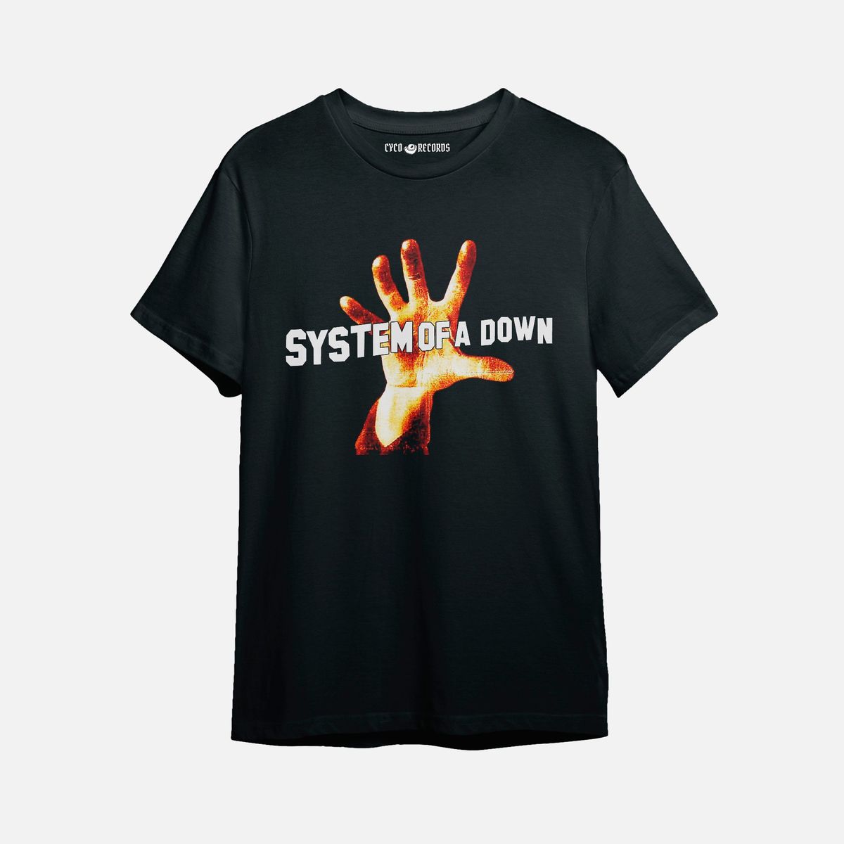 GENERICO - System Of a Down - Hand Toxicity - Rock - Polera