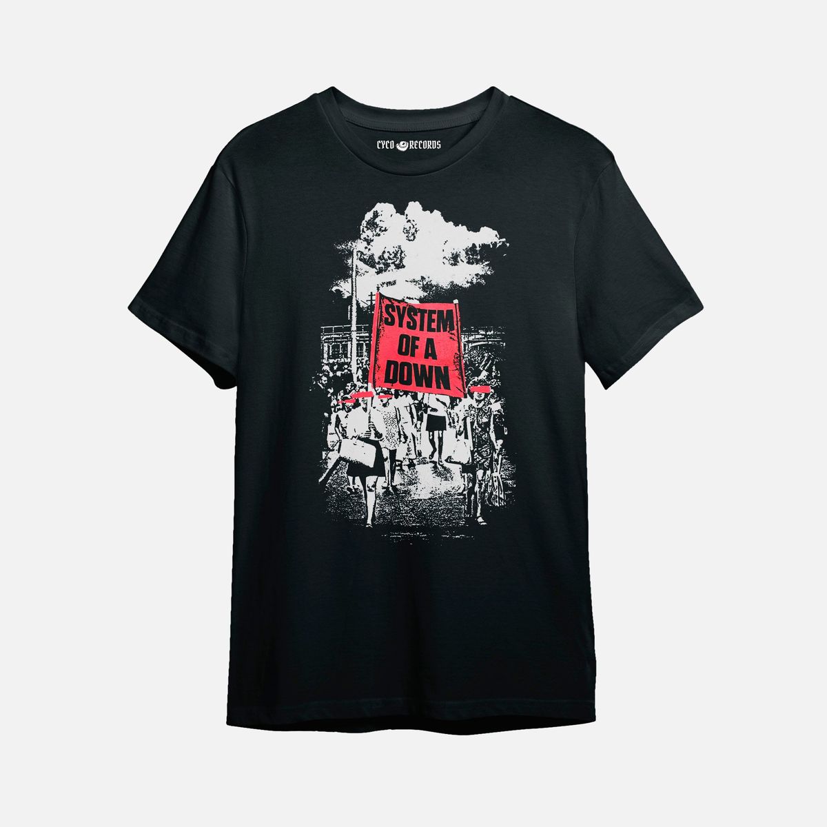 GENERICO - System Of a Down - Women Power - Rock - Polera