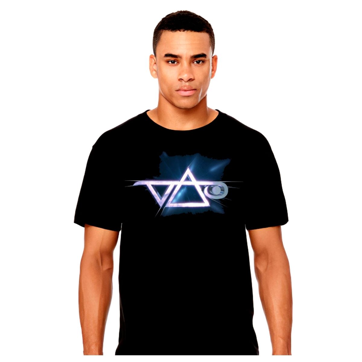 GENERICO - Steve Vai - Logo - Rock - Polera