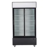 Visi-Cooler VC-1000LS 2 Puertas Correderas 1000 Lts