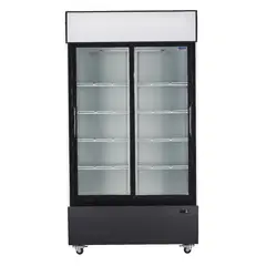VENTUS - Visi-Cooler VC-1000LS 2 Puertas Correderas 1000 Lts