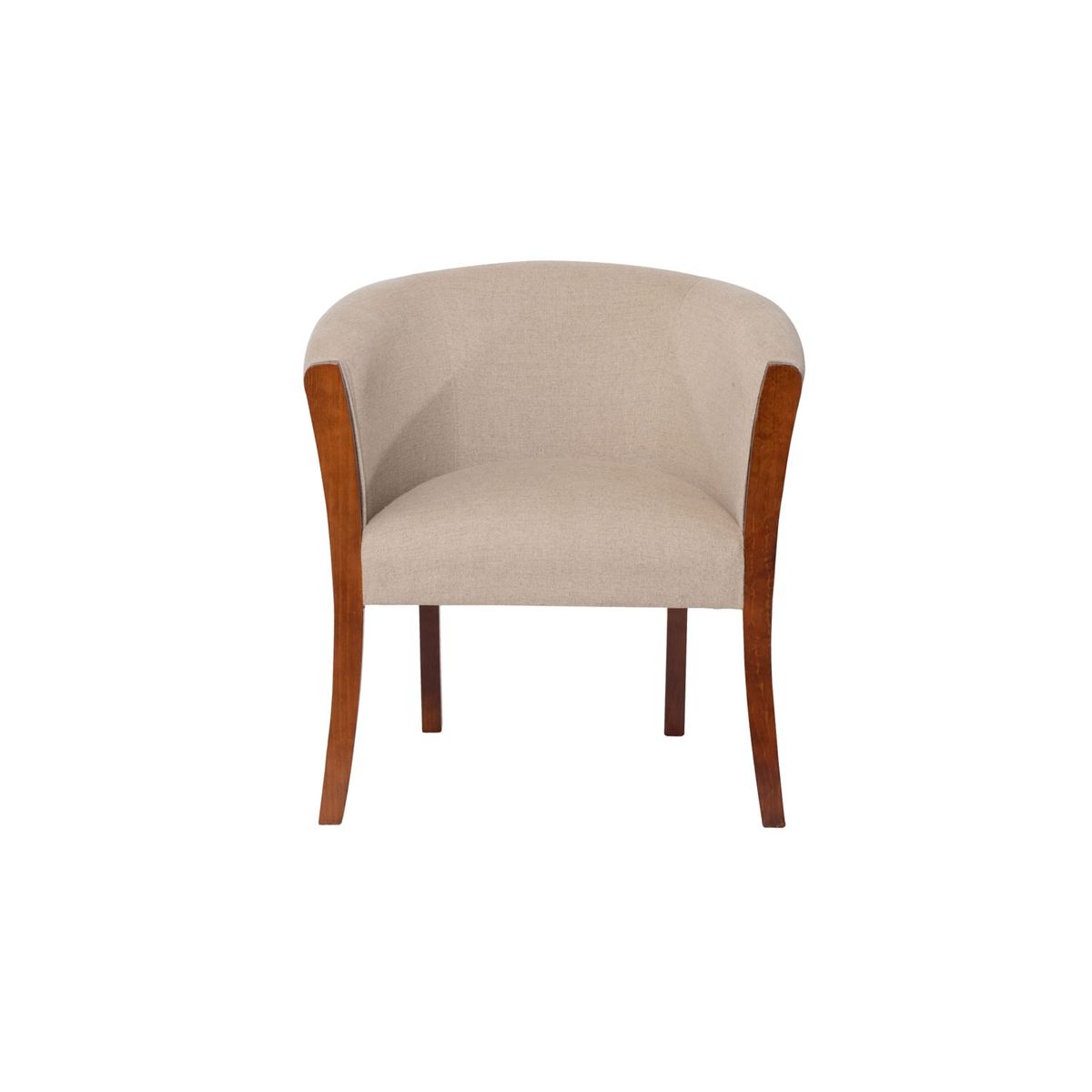 LATAM HOME - Sitial Latam Home Dortmund Lino Natural