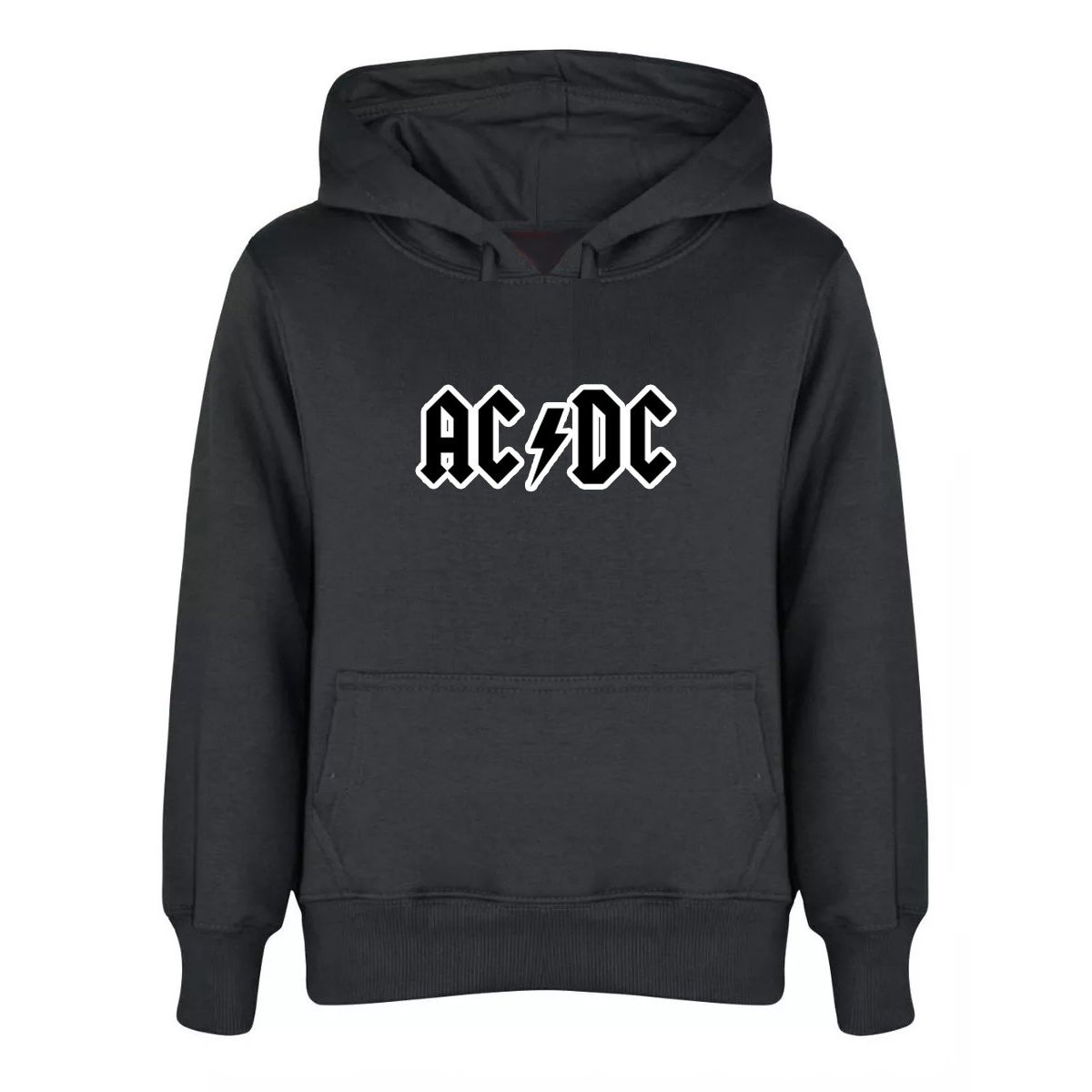 GENERICO - POLERON CANGURO ACDC