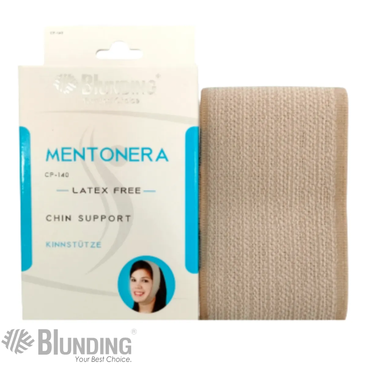 BLUNDING - Mentonera-Blunding