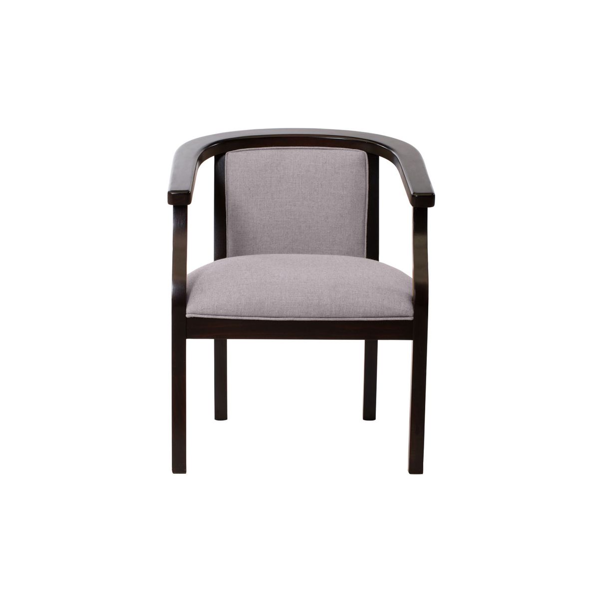 LATAM HOME - Sitial Stuttgart Lino Gris Claro