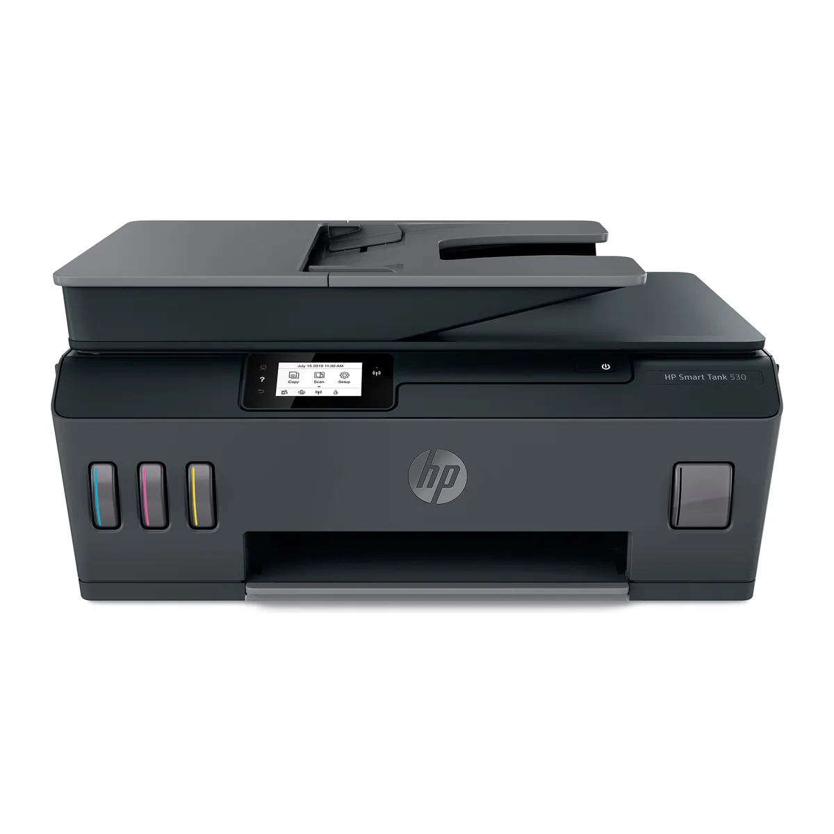 HP - Impresora Hp Smart tank 530 Multifuncional Tinta