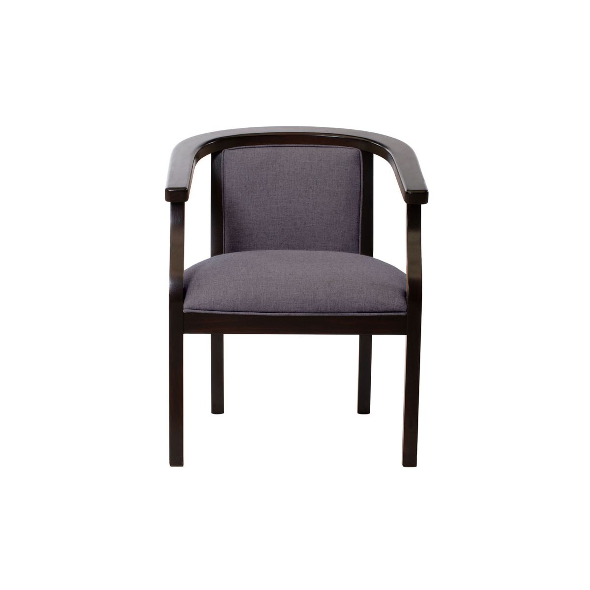 LATAM HOME - Sitial Stuttgart Lino Gris Oscuro