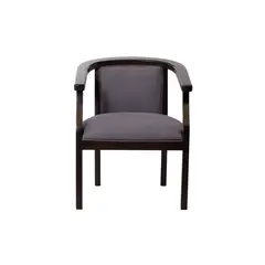 LATAM HOME - Sitial Stuttgart Lino Gris Oscuro