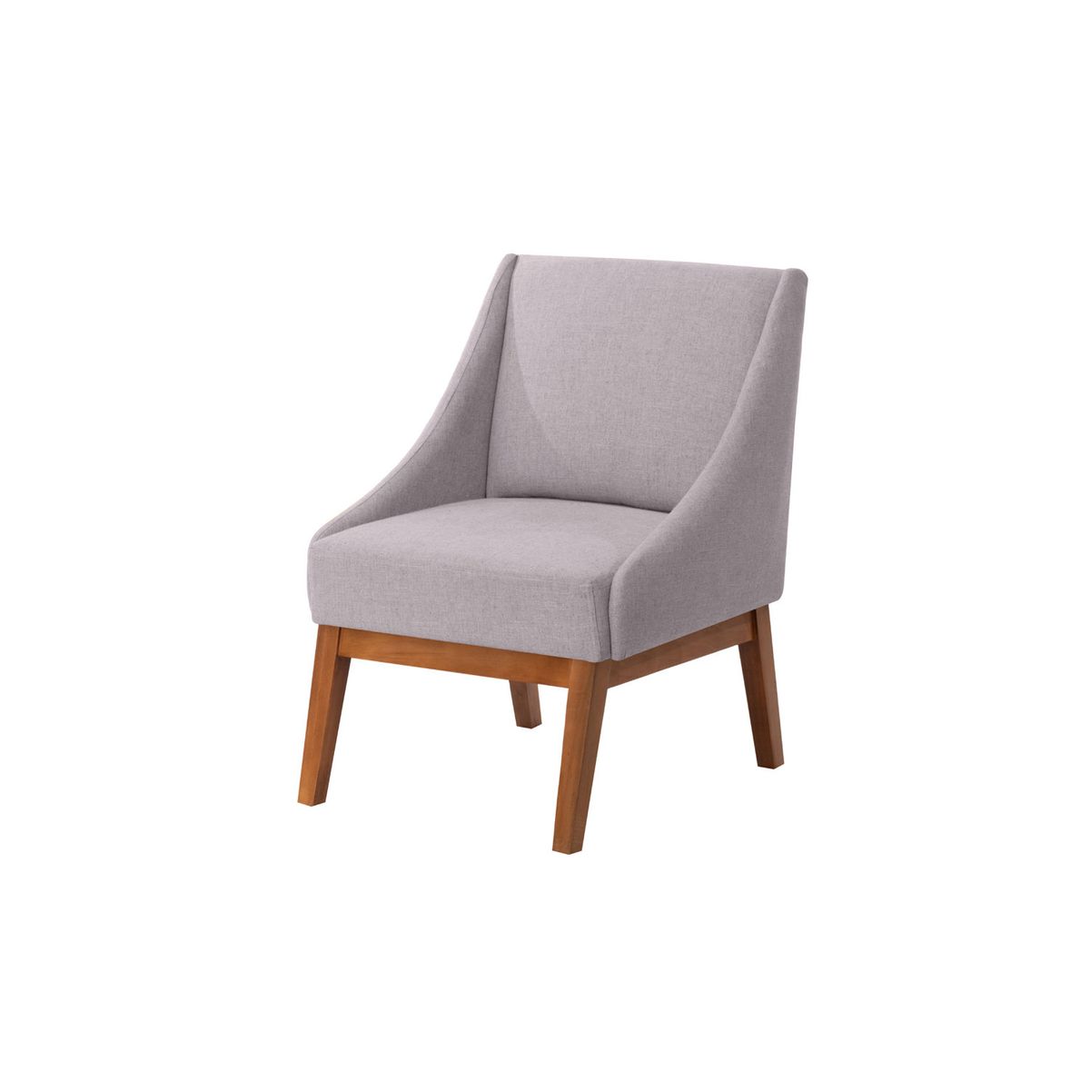 LATAM HOME - SITIAL BERLIN LINO GRIS CLARO
