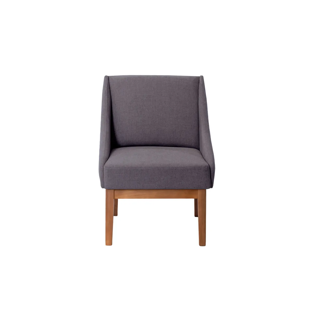 LATAM HOME - SITIAL BERLIN LINO GRIS OSCURO