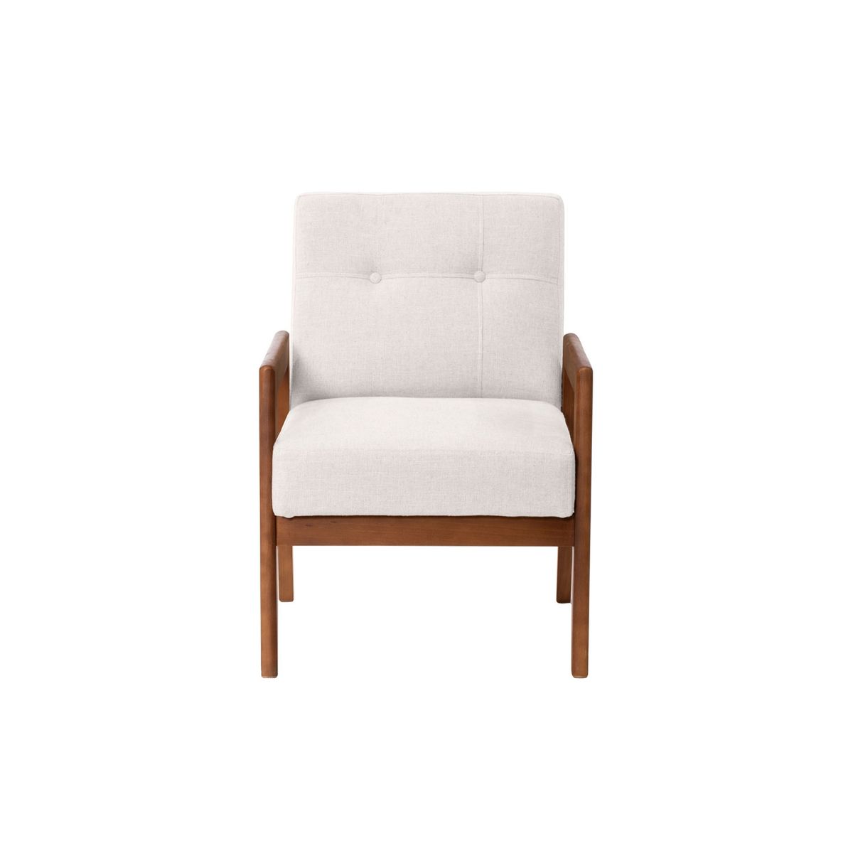 LATAM HOME - Sitial Munich Lino Blanco