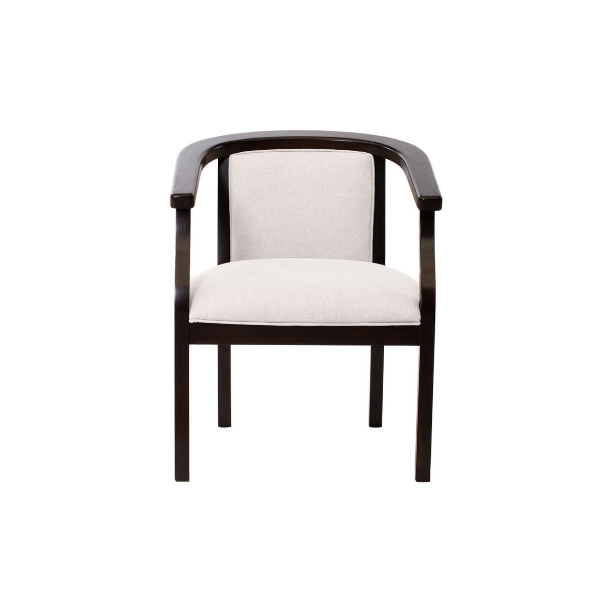 LATAM HOME - Sitial Stuttgart Lino Blanco