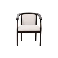 LATAM HOME - Sitial Stuttgart Lino Blanco