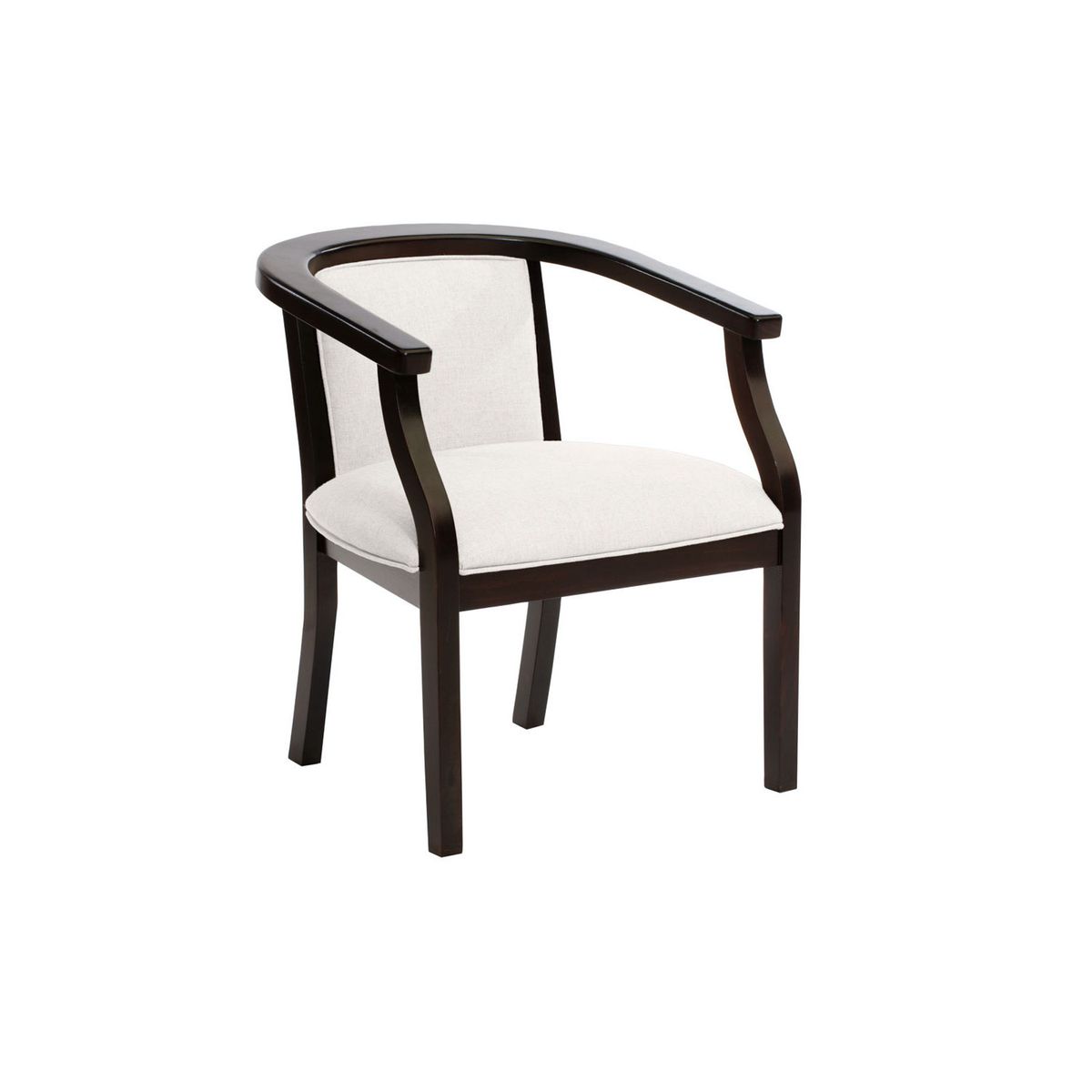 LATAM HOME - Sitial Stuttgart Lino Blanco