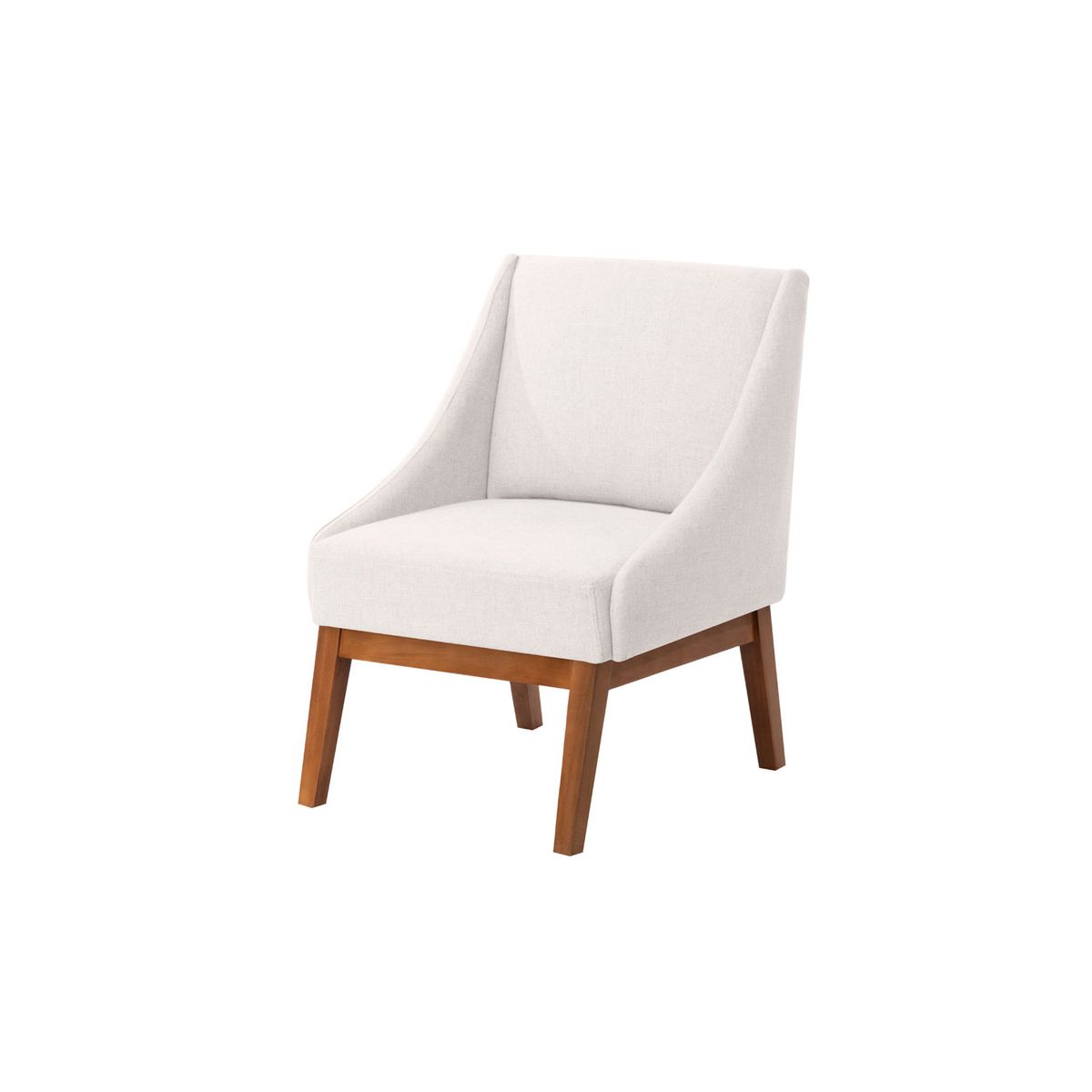 LATAM HOME - Sitial Berlin Lino Blanco