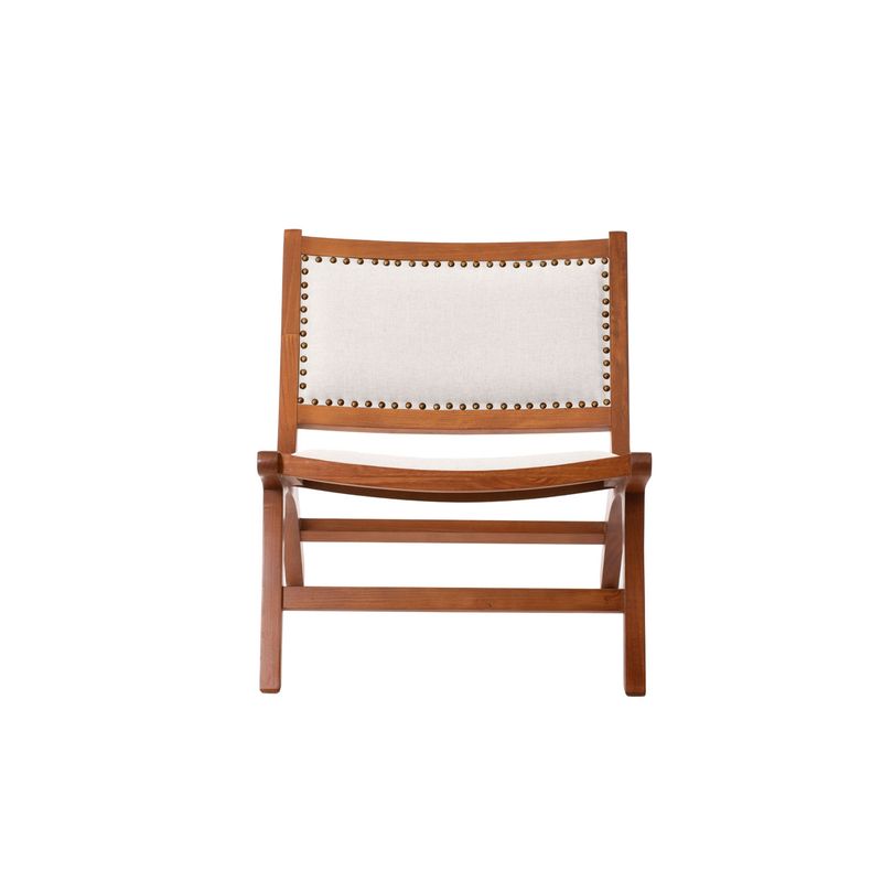 LATAM HOME - Sitial Hannover Lino Blanco