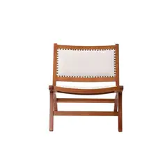 LATAM HOME - Sitial Hannover Lino Blanco