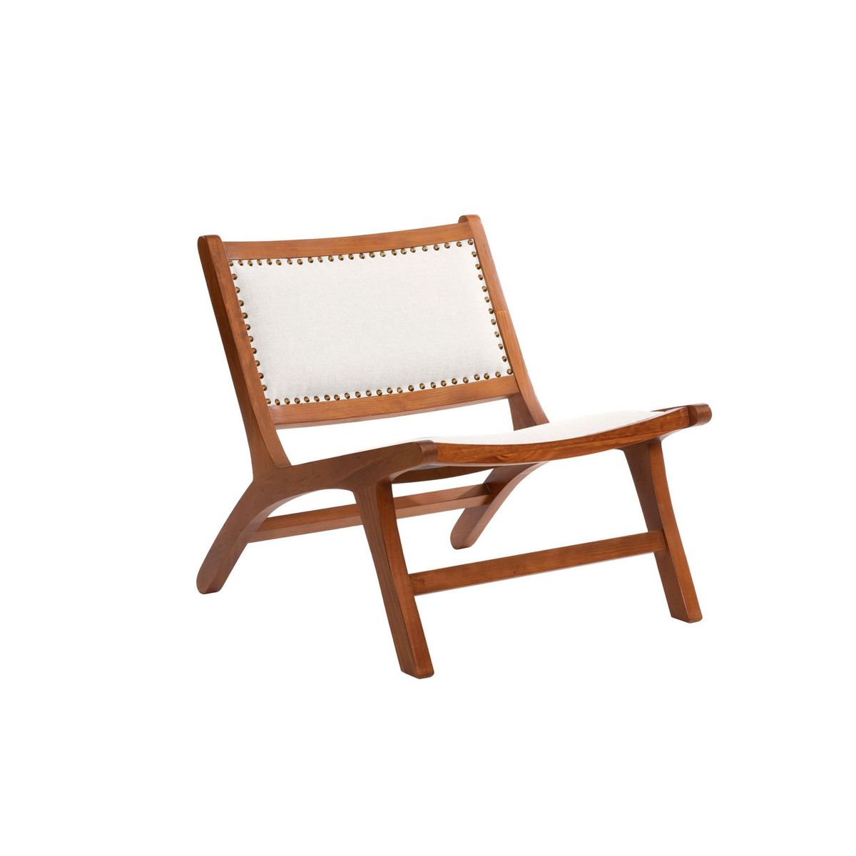 LATAM HOME - Sitial Hannover Lino Blanco