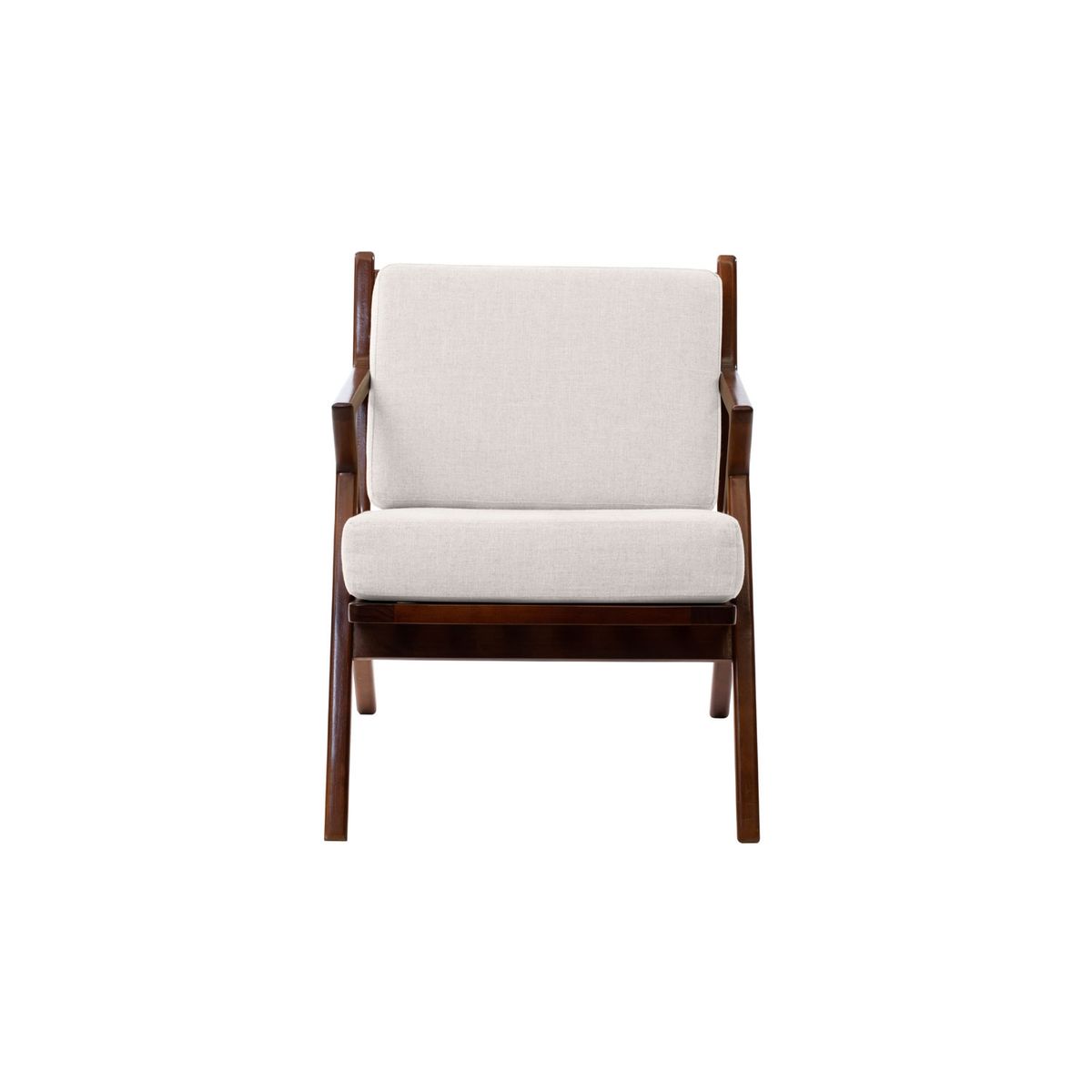 LATAM HOME - Sitial Bremen Lino Blanco