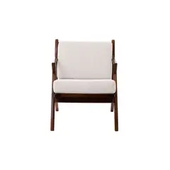 LATAM HOME - Sitial Bremen Lino Blanco