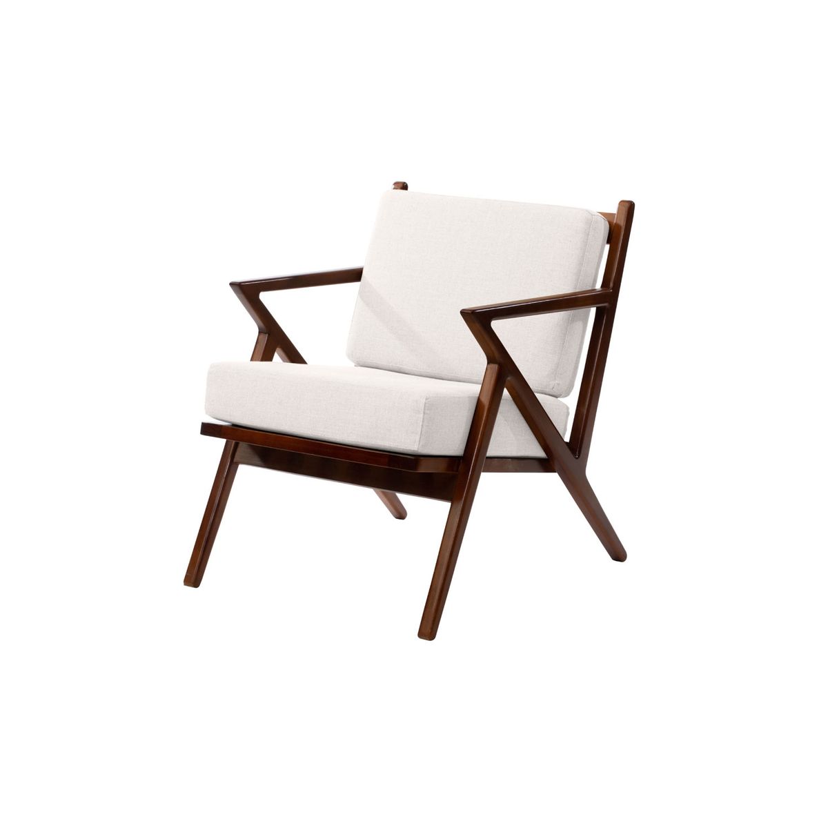 LATAM HOME - Sitial Bremen Lino Blanco