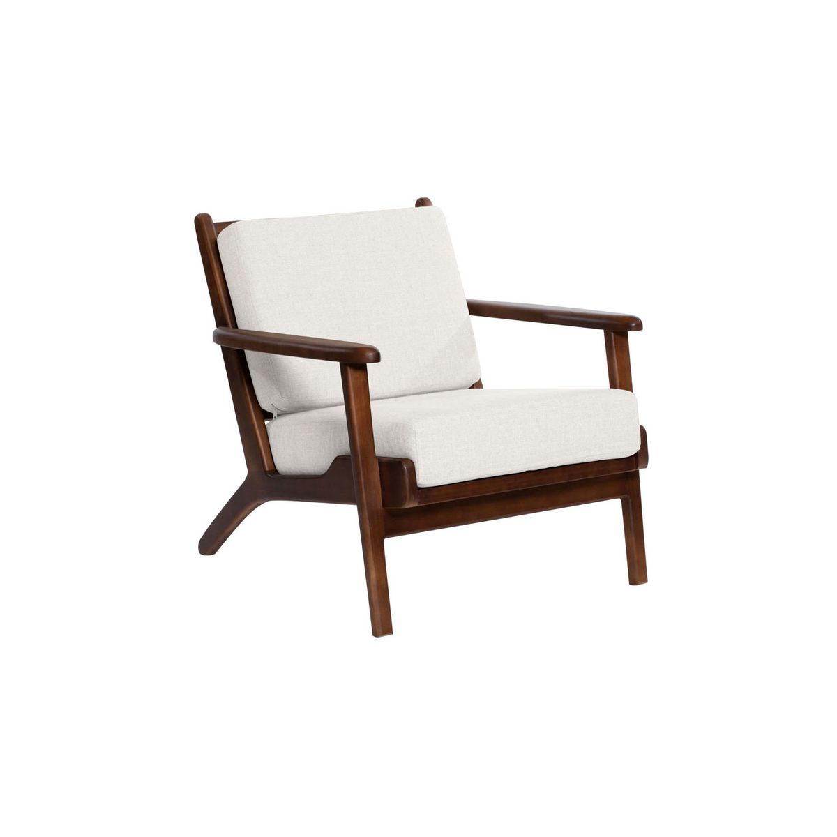 LATAM HOME - Sitial Neuss Lino Blanco