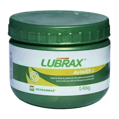 LUBRAX - Grasa Lubricante Autolith 2 0,5 Kg