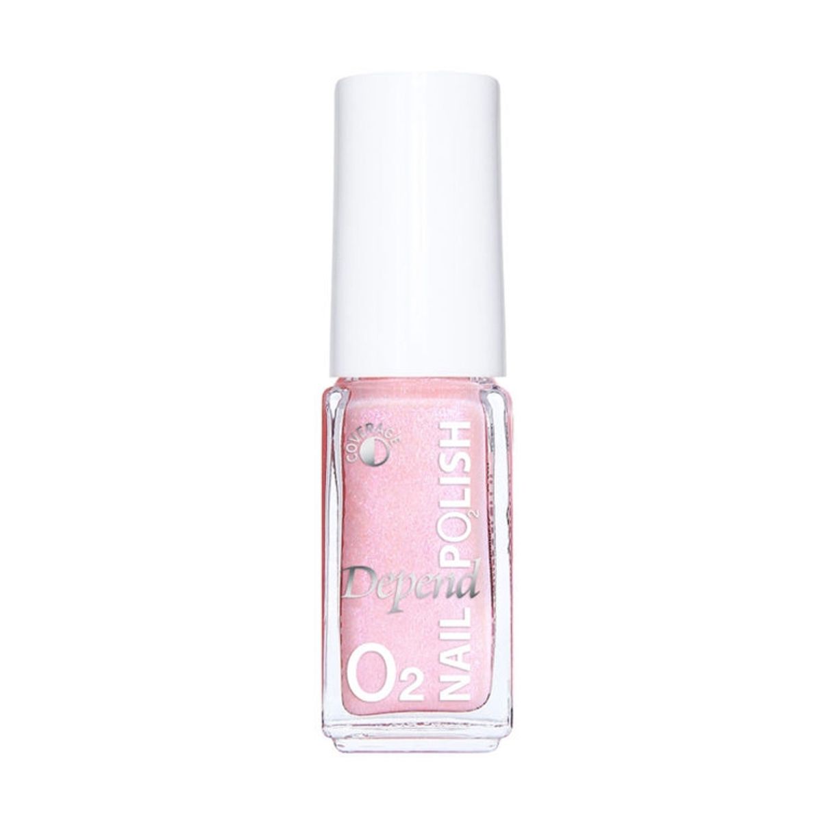 DEPEND - Depend - Esmalte De Uñas  O2 Light Pink 190
