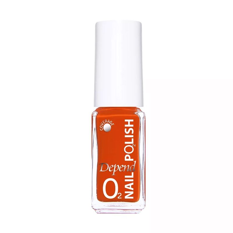 DEPEND - Depend - Esmalte De Uñas  O2 617