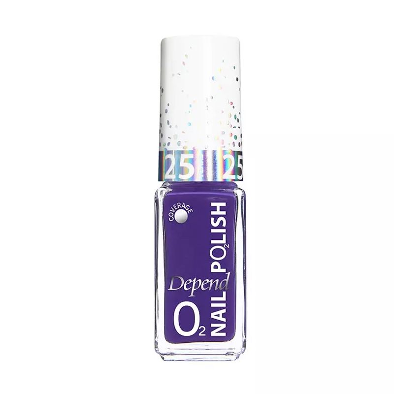 DEPEND - Depend - Esmalte De Uñas  O2 605