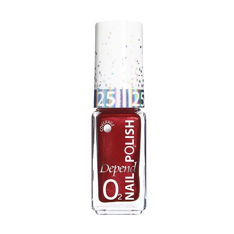 DEPEND - Depend - Esmalte De Uñas  O2 603