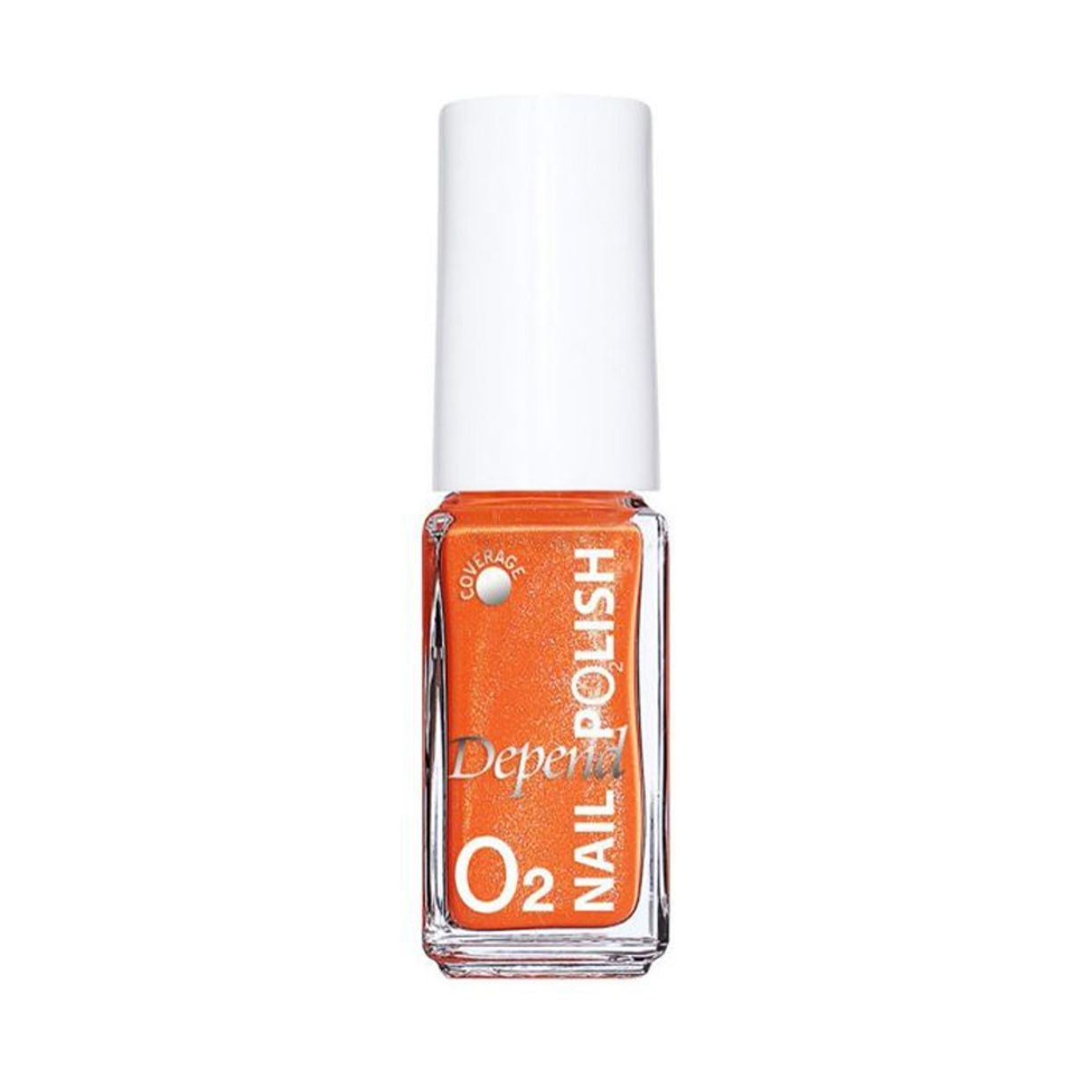 DEPEND - Depend - Esmalte De Uñas  O2 619