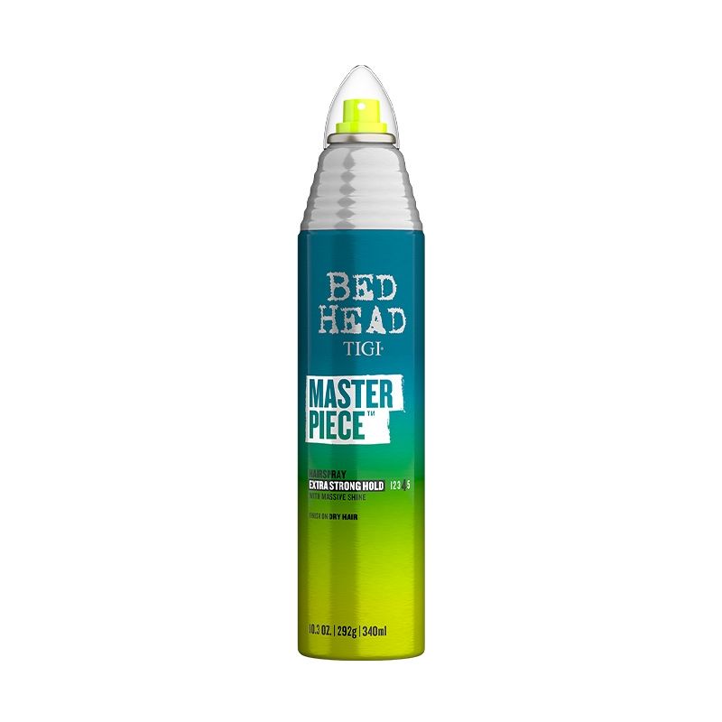 TIGI - Tigi Master Piece  Laca Con Brillo Fijación Fuerte 340 Ml