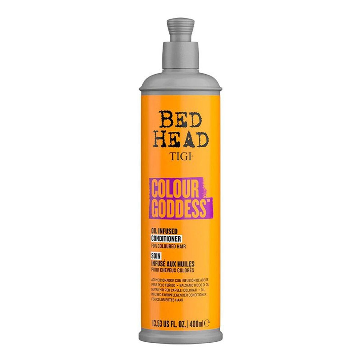 TIGI - Acondicionador Tigi Bed Head Colour Goddess 400ml