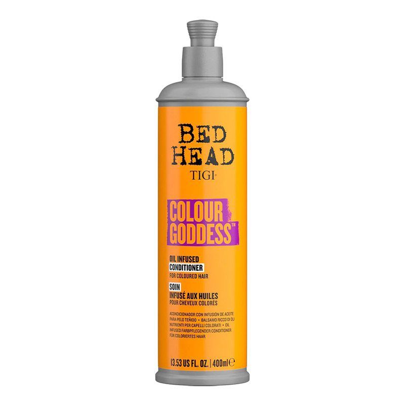 TIGI - Acondicionador Tigi Bed Head Colour Goddess 400ml