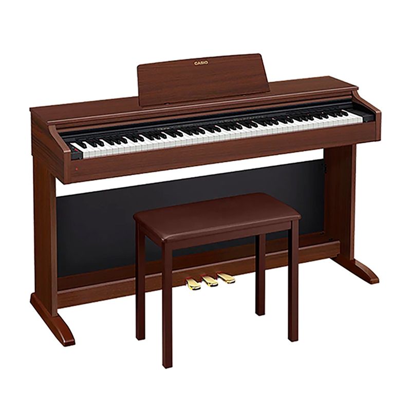 CASIO - Piano digital Casio AP-270 Celviano color Café