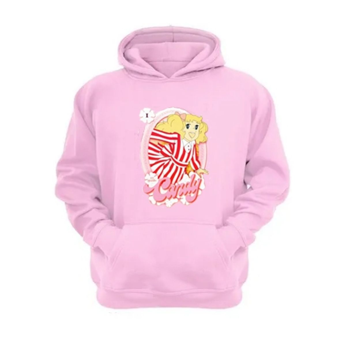 GENERICO - POLERON CANGURO CANDY