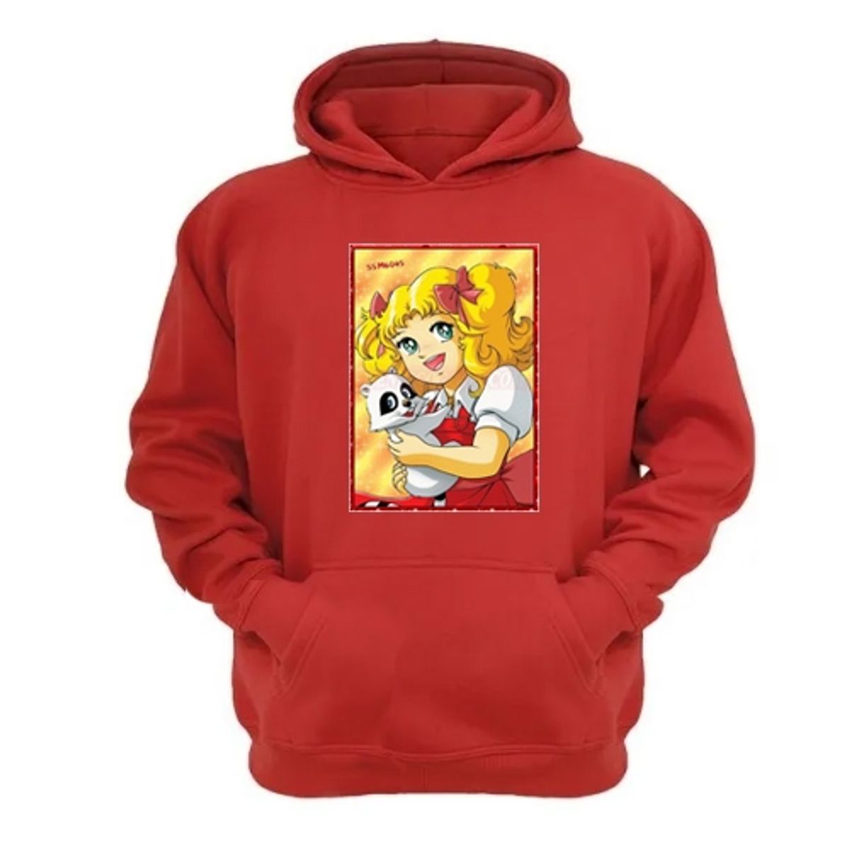 GENERICO - POLERON CANGURO CANDY