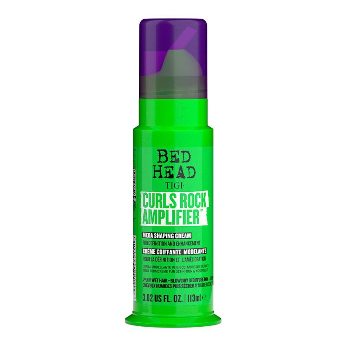 TIGI - Crema De Peinar Tigi Bed Head Curl Rock Amplifier 113ml