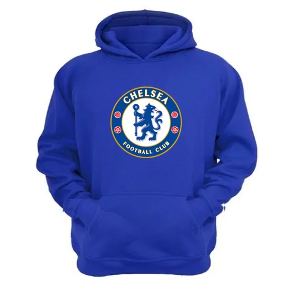 GENERICO - POLERON CANGURO CHELSEA
