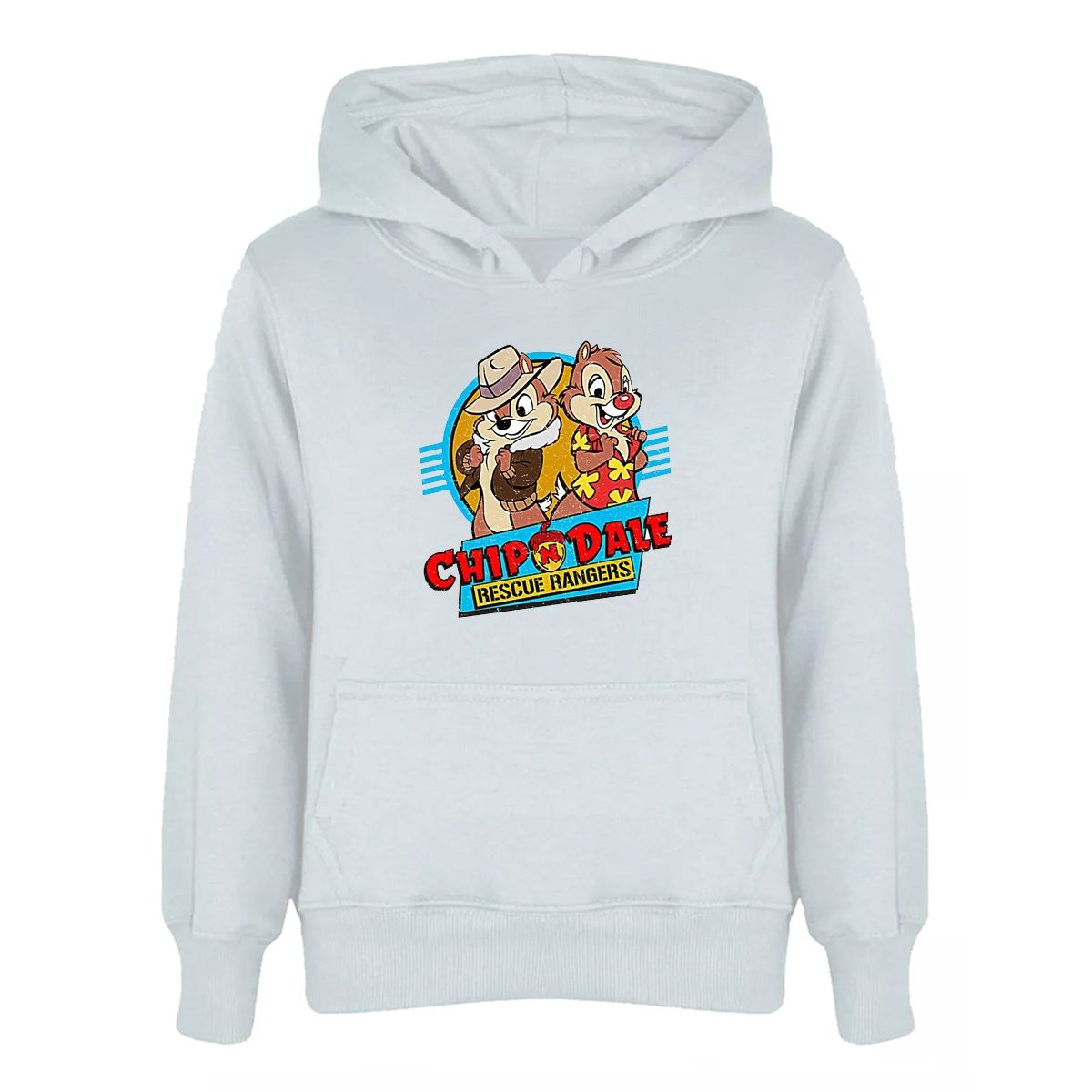 GENERICO - POLERON CANGURO CHIP & DALE