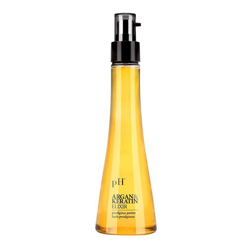 PH - Aceite Reestructurante Argán Y Keratina Ph 100ml