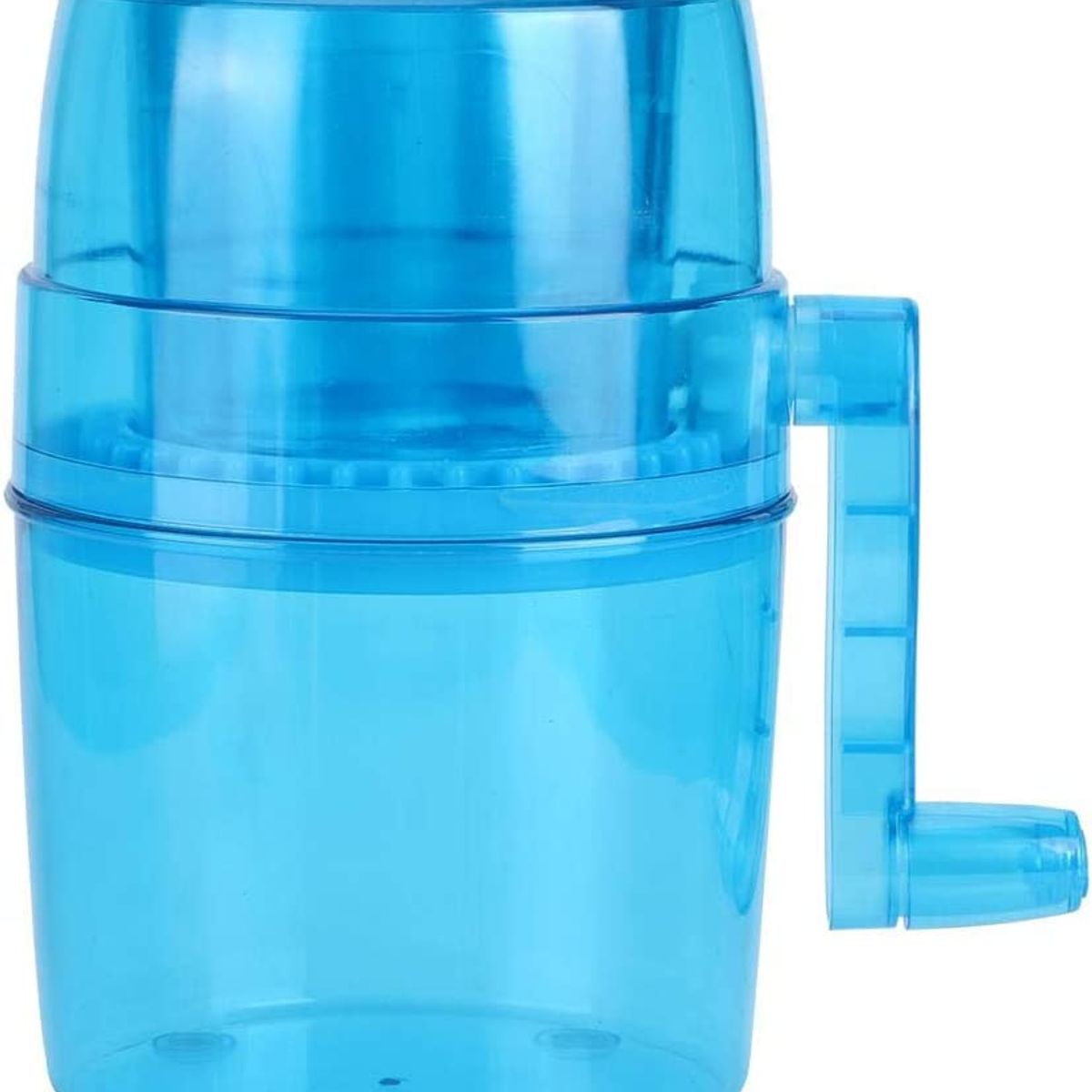 GENERICO - Picador Triturador Moledor Hielo manual En Forma granizada…