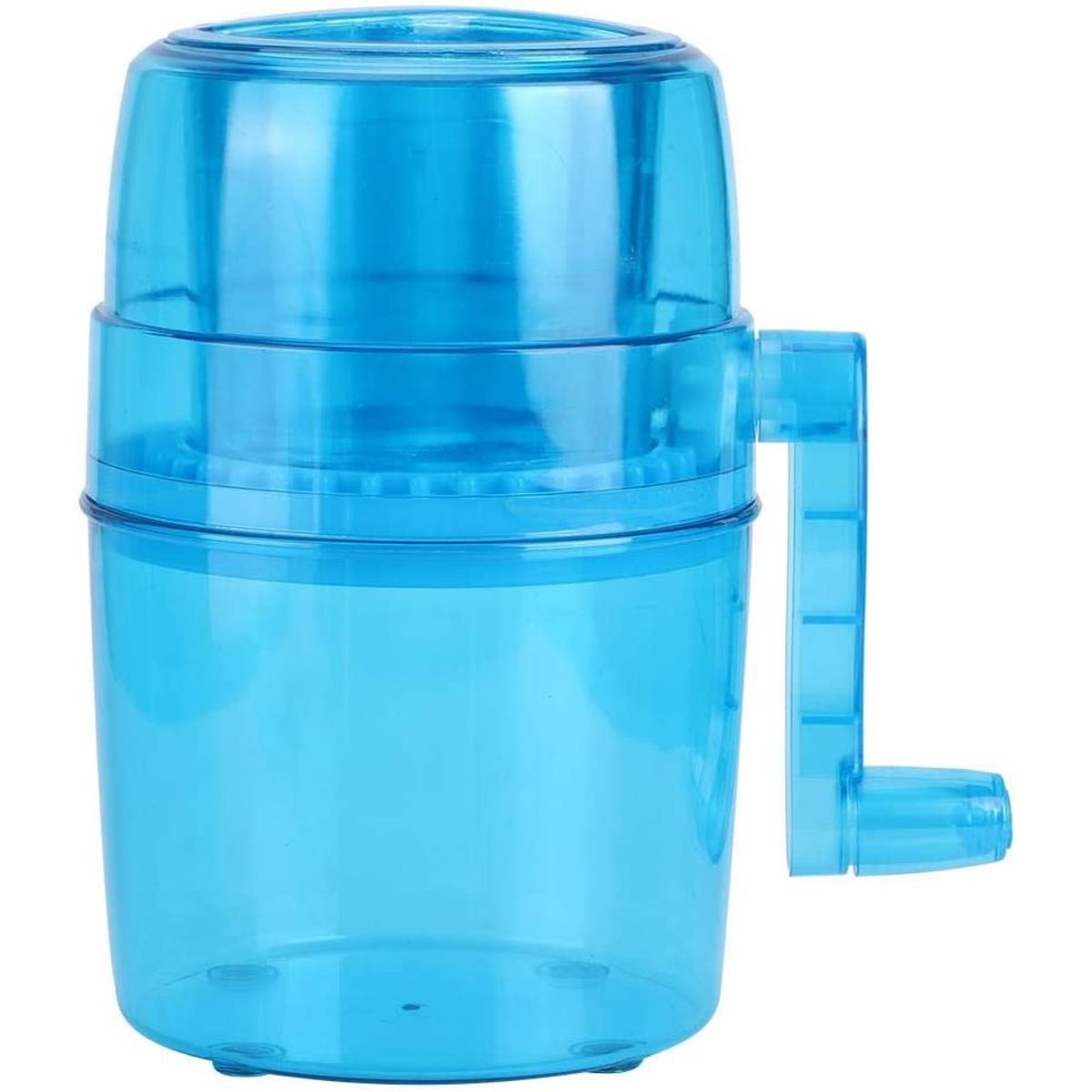 GENERICO - Picador Triturador Moledor Hielo manual En Forma granizada…